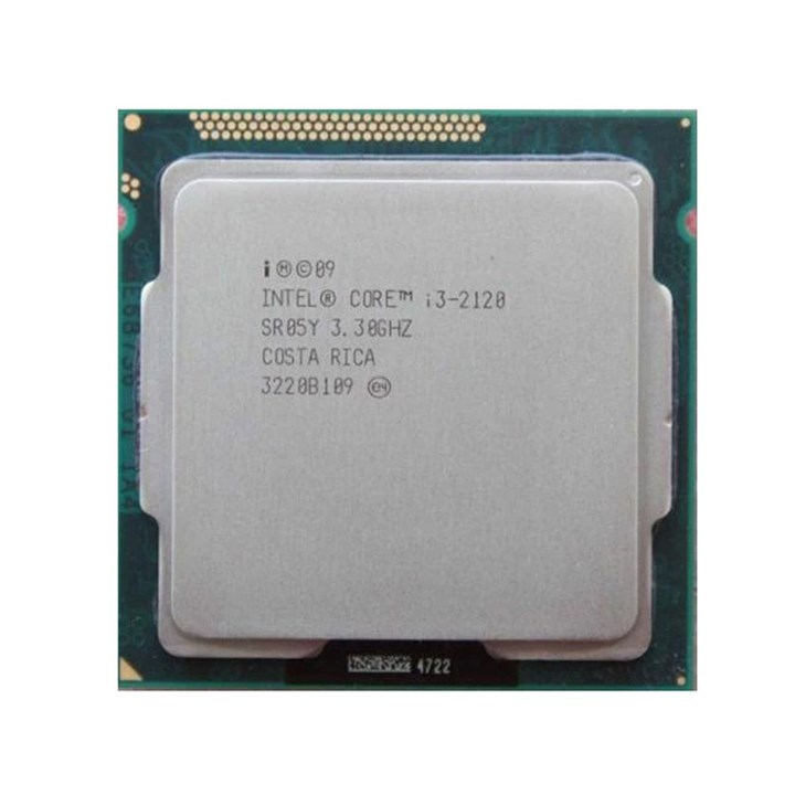 Intel Core i3 2120