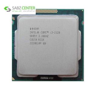 پردازنده مرکزی اینتل مدل Core™ i3-2120 Intel Core i3 2120