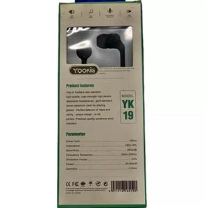 هندزفری یوکی مدل YK19