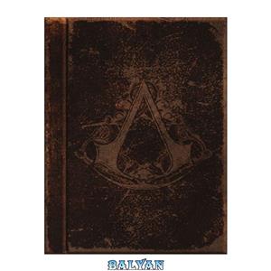 دانلود کتاب Assassin's Creed III Art Book Journal 