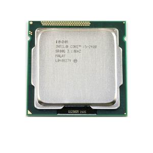 پردازنده مرکزی اینتل سری Sandy Bridge مدل Core i5-2400  Intel Sandy Bridge core i5-2400 CPU Intel Core i5 2400