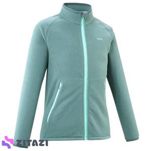 سویشرت پشمی بچهگانه کچوا مدل Quechua MH150