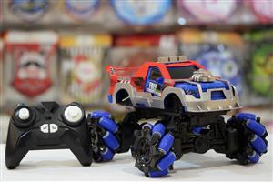 ماشین کنترلی چرخ کپسولی  کد 20270