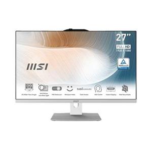 کامپیوتر All In One ام اس آی 27 اینچی مدل AM272P 12M Core i7 1260P 16GB 1TB 500GB SSD Intel  All-in-One