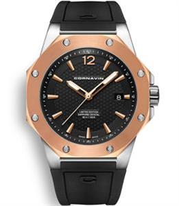 ساعت مچی مردانه کورناوین کد COR2021-2030