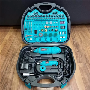 مجموعه فرز انگشتی ۳۲۵ پارچه دو موتوره (قلم حکاکی) باس BOSS مدل BS-325