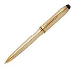 خودکار کراس تاوزند طلایی Cross Townsend Gold Ballpoint pen