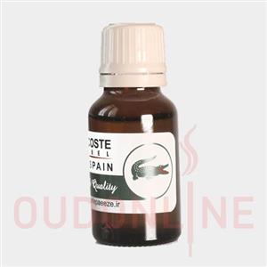 اسانس خوشبو کننده هوا مایع برف پاییزه barfepaeeze مدل  لاگوست سبز Green Lagost