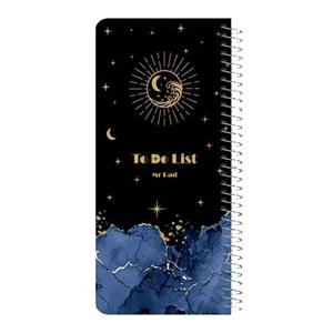دفترچه یادداشت مستر راد مدل to do list طرح پلنر اریکا کد 1628