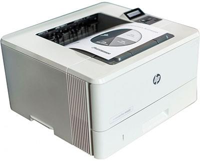 HP LaserJet Pro M402n Printer 