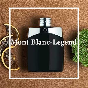 اسانس خوشبوکننده رایحه Mont Blanc Legend 