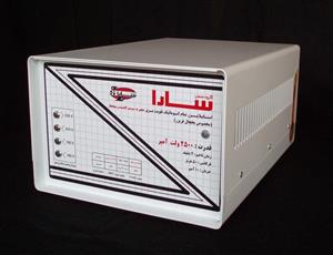 استابیلایزر 2500 ولت آمپر سارا ( SARA )
