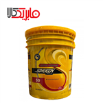 روغن موتور دیزلی اسپیدی مدل سوپر شارژ  W50 CF4 حجم 20 لیتر