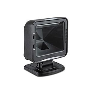 بارکدخوان رومیزی بایامکس مدل CUBE