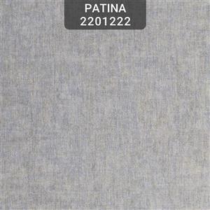 کاغذ دیواری ساده و شیک طوسی Patina