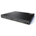 Cisco WS-C2960XR-48FPD-I