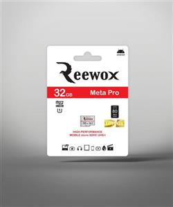 رم MICRO REEWOX META PRO U1 32GB