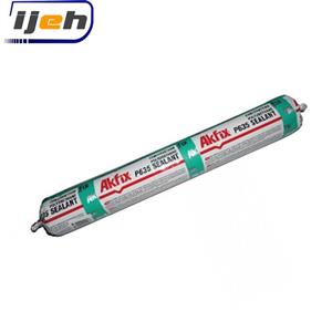 چسب پلی اورتان سوسیسی آکفیکس سفید AKFIX Polyurethane 600ml