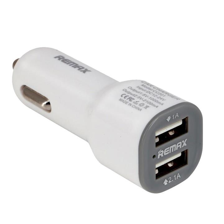 Remax CC201 Dual USB Car CHarger
