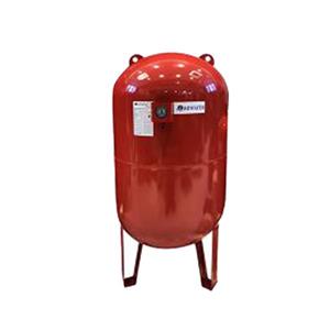 منبع ۵۰۰ لیتری تحت فشار تیوپی هایواتر ترکیه ای پایه دار مدل HW-500VL-H