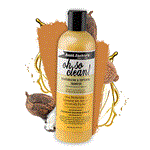 شامپو آبرسان موی فر آنت جکیز aunt jackies curls and coils So Clean Moisturizing Softening Shampoo