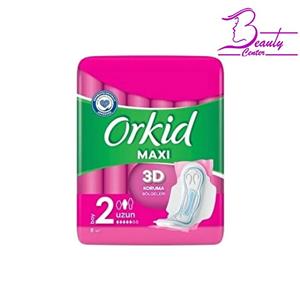 نوار بهداشتی نرمال orkid مدل ULTRA EXTRA سایز 1 بسته 26 عددی