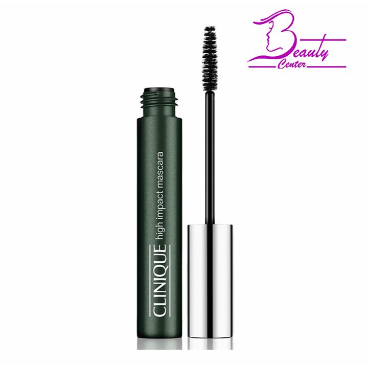 ریمل ایمپکت کلینیک حجم دهنده و بلند کننده مژه فول سایز CLINIQUE HIGH IMPACT MASCARA