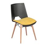 صندلی چهارپایه چوبی داتیس مدل PRIMA کد SP365XC