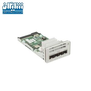 ماژول سوئیچ 4 پورت سیسکو Cisco C9200-NM-4X