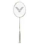 راکت بدمینتون ویکتور سفید مدل VICTOR THRUSTER F CLAW - WHITE