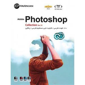 نرم افزار ADOBE PHOTOSHOP COLLECTION VER.14