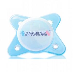 پستانک مدل Pure Soother سایز 0-6 ماه بی بی سیل Babisil