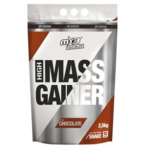 پودر های مس گینر ام ایکس تری 2500 گرم Mx3 Mass Gainer