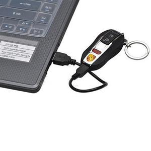 فندک USB طرح ریموت پورشه 