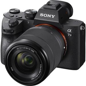 دوربین عکاسی سونی Sony a7 III Mirrorless Camera with 28-70mm Lens 
