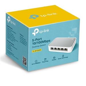 سوییچ 5 پورت صد tp-Link