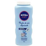 پودر بچه با نشاسته ذرت نیوا Nivea