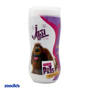 دستمال مرطوب حیوانات ژاسی مدل 003 بسته 60 عددی