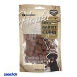 تشویقی سگ فلامینگو با طعم خرگوش – Flamingo Rabbit Cubes Snack