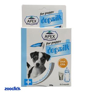 شیر خشک سگ اپکس – Apex Dog Milk 