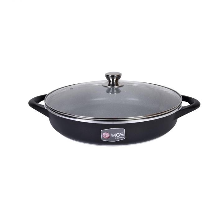 قابلمه تفلون MGS مدل Italy-B سایز 28