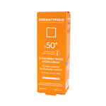 ضد آفتاب رنگی رزبژ پوست خشک SPF50 درماتیپیک /  Dermatypique Hydratante SPF50 Tinted(Rose Beige) Sunscreen