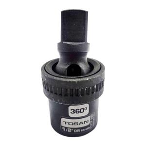 آچار لقلقه بکس توسن 1/2 اینچ فشار قوی مدل T12-360