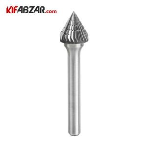 فرز فرم خزینه 60 درجه J پاور کات شیار دوبل مدل J1925M06X-45