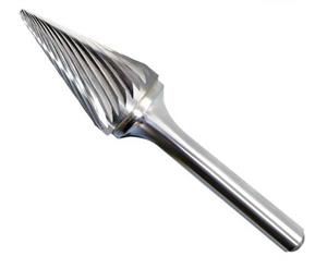 فرز فرم مخروطی تیز M پاور کات تک شیار مدل SMM0X