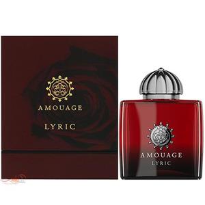 عطر آمواج لیریک زنانه