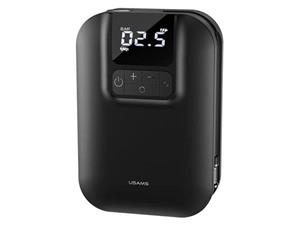 پمپ باد شارژی قابل حمل یوسامز USAMS US-ZB215 Mini Car Air Pump