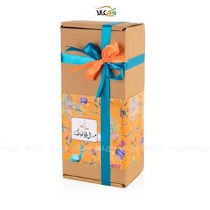 جعبه شکلات و دمنوش نوروزی – وگان