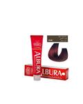 رنگ مو آلبورا شماره 4.66 قرمز مخملی  سری قرمز  ALBURA PROFESSIONAL HAIR DYE  VIOLET SERIES NUMBER 4.66 100 mil