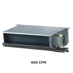 فن کویل سقفی توکار تک الکتریک مدل MKT3BT-600G30